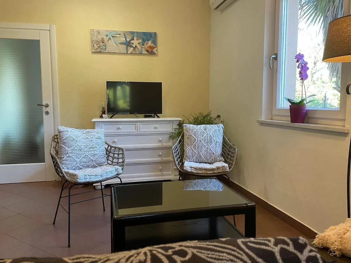 Grand Pool Apartment Ika-Opatija 0*, Opatija Croatia