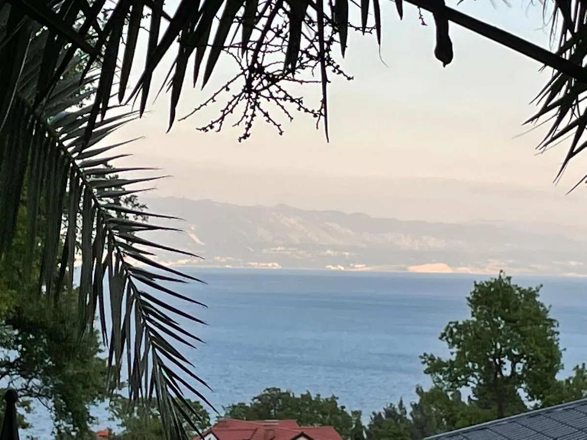 Grand Pool Apartment Ika-Opatija 0*, Opatija Croatia