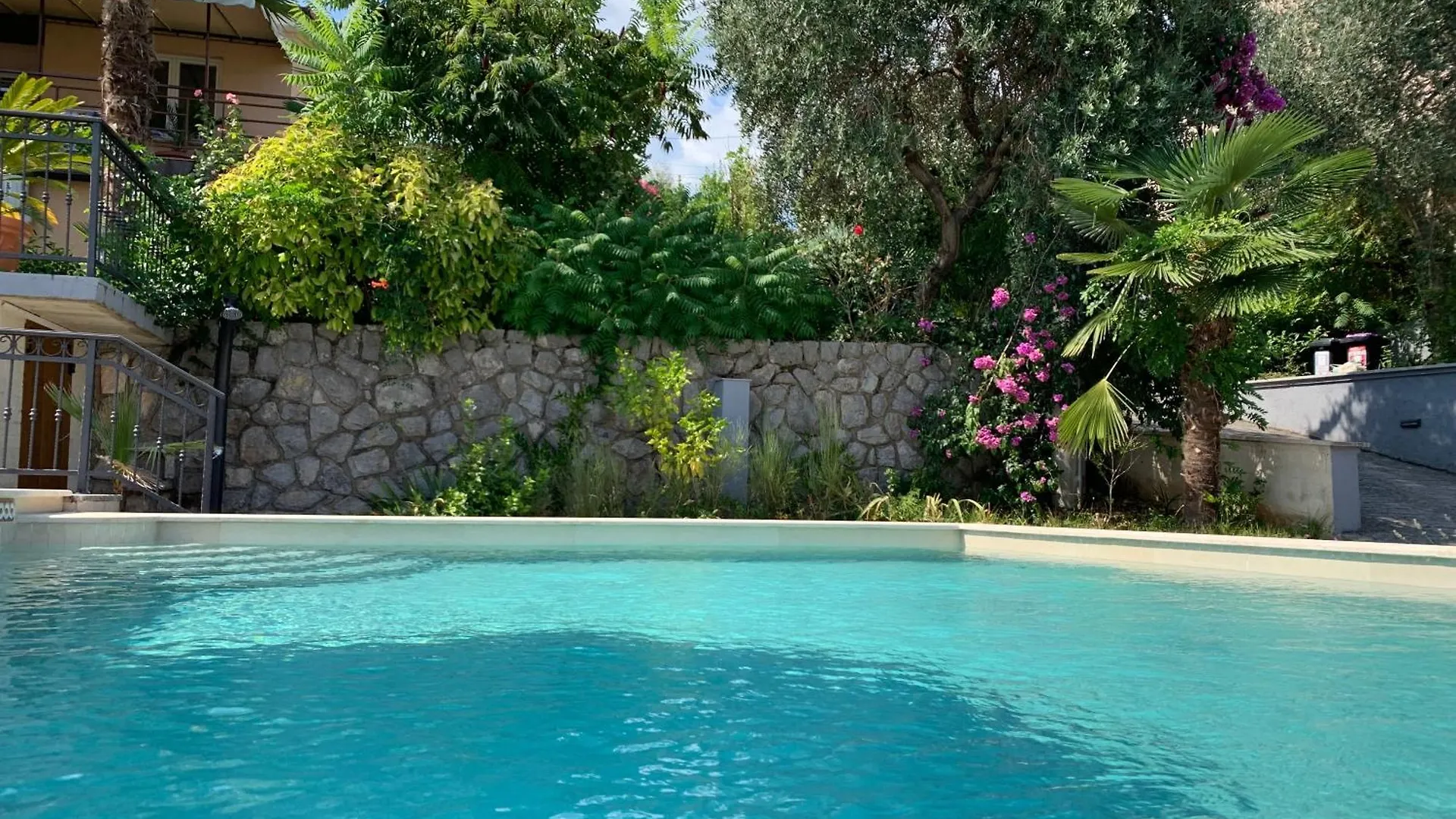 Grand Pool Apartment Ika-Opatija Opatija