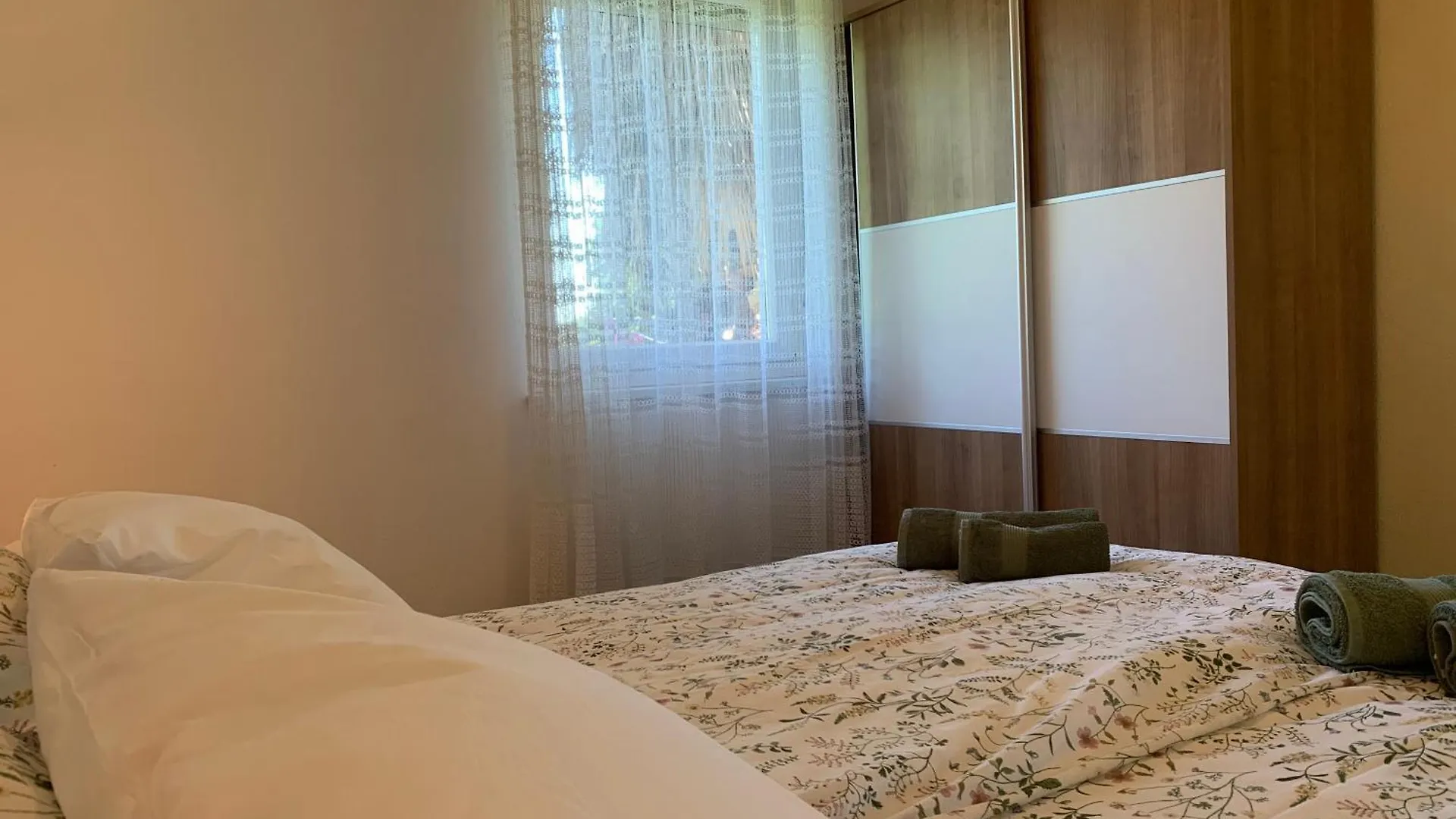 Grand Pool Apartment Ika-Opatija