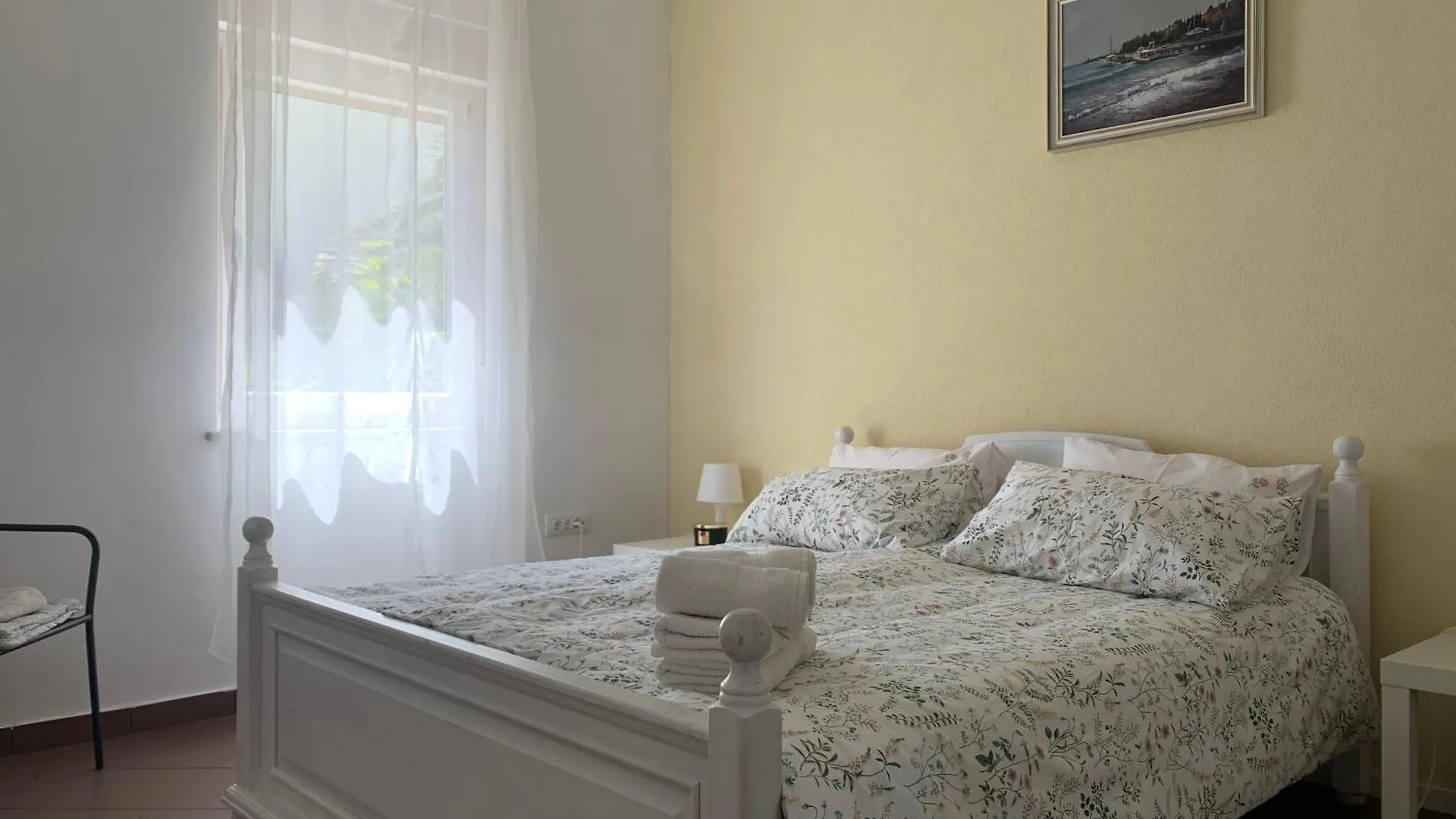 Grand Pool Apartment Ika-Opatija
