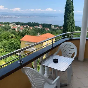Apartment Apartman Milica, Opatija