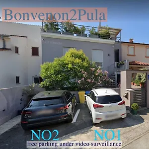  Apartment Bonvenon2pula Kroatien