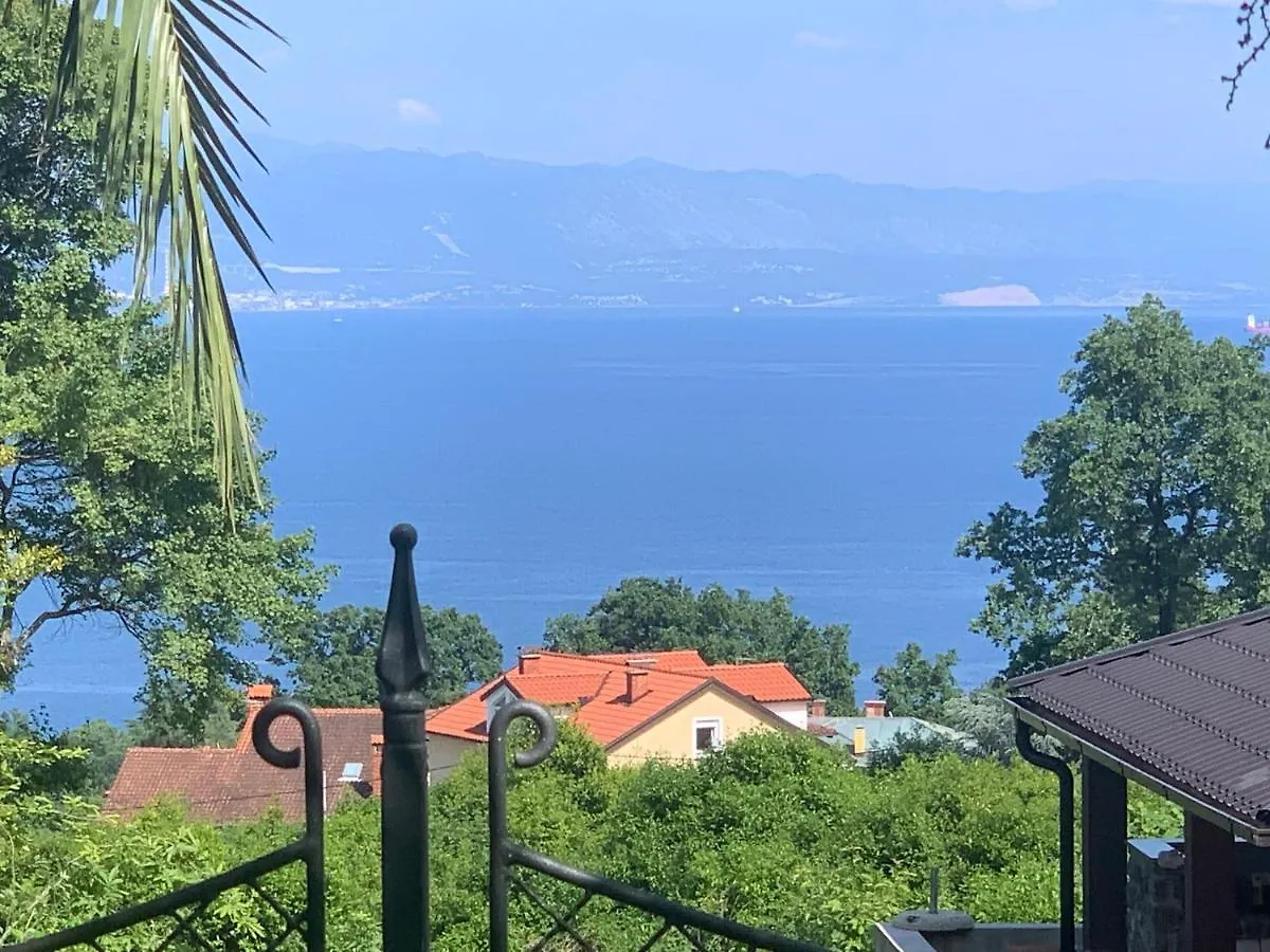 Grand Pool Apartments Ika-Opatija Kroatië
