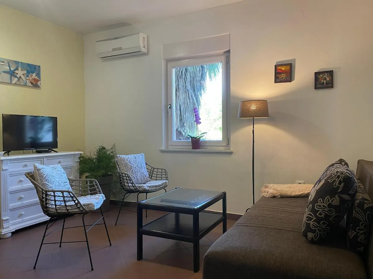 Grand Pool Apartment Ika-Opatija Kroatien