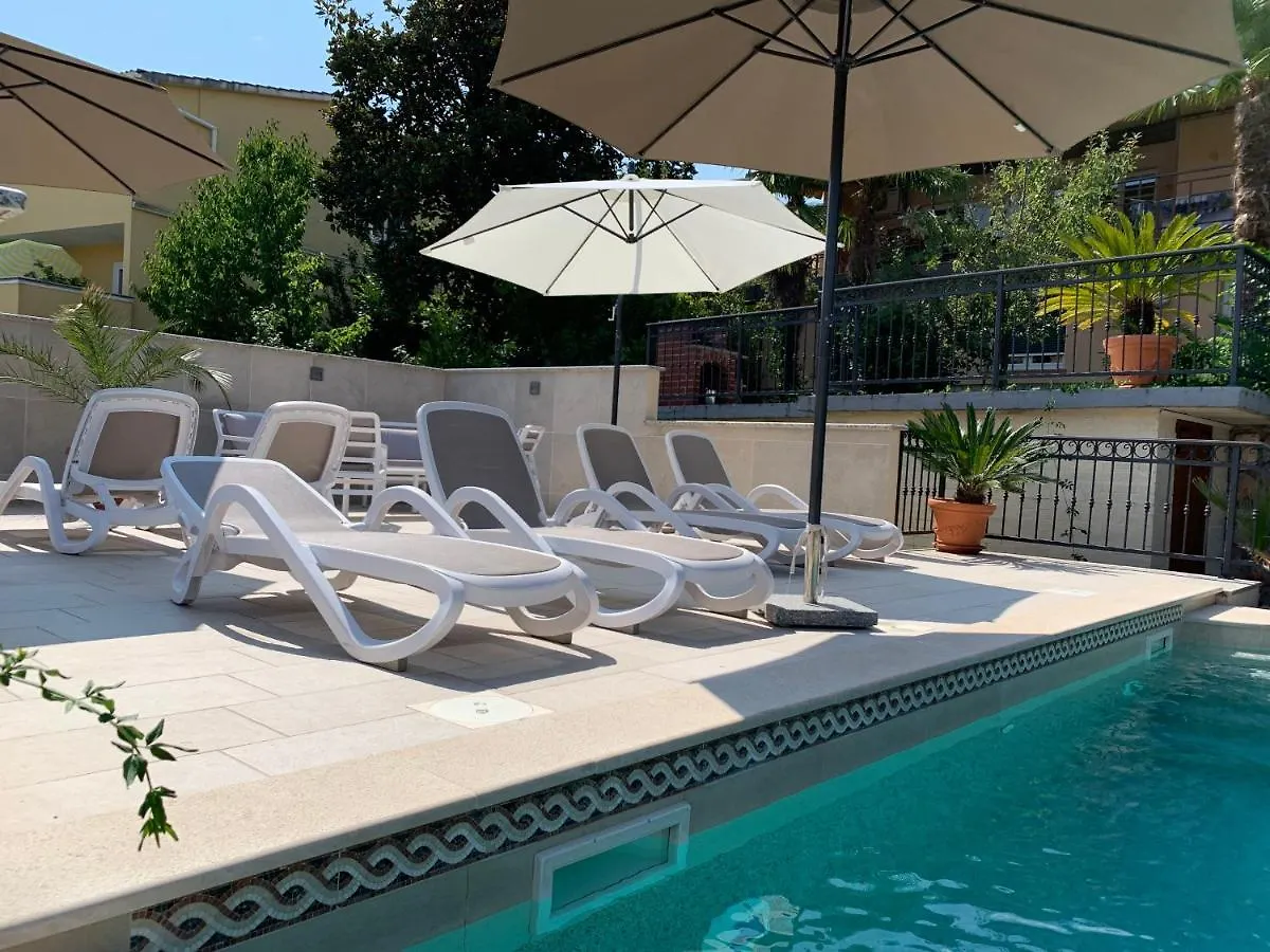 Grand Pool Apartment Ika-Opatija Opatija