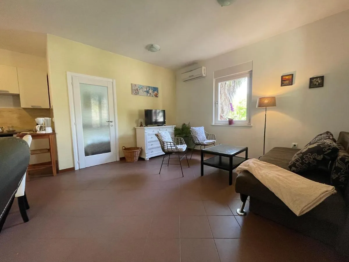 Grand Pool Apartment Ika-Opatija 0*, Opatija