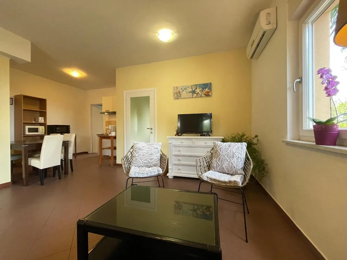 Grand Pool Apartment Ika-Opatija 0*, Opatija Kroatien