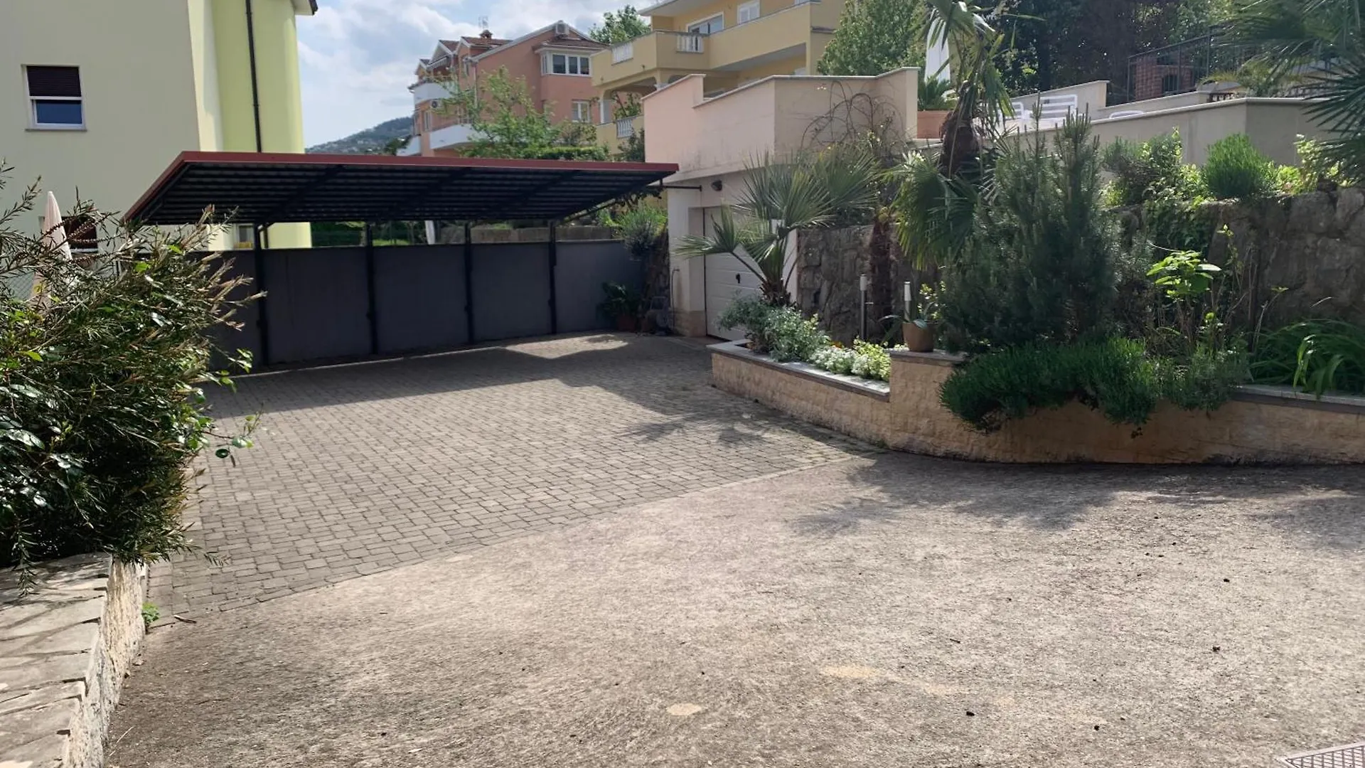 Grand Pool Apartment Ika-Opatija Kroatien
