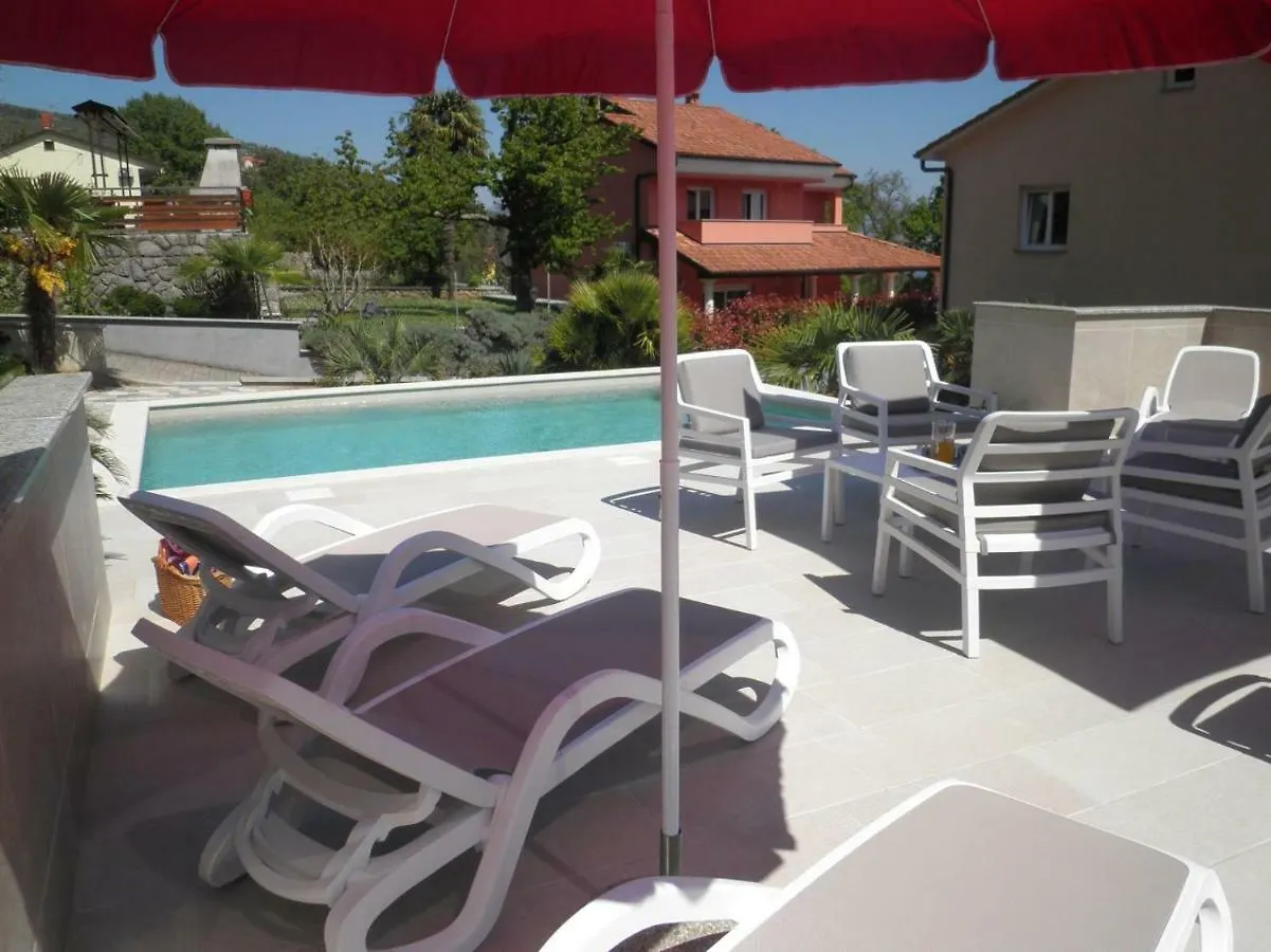 Grand Pool Apartment Ika-Opatija 0*, Opatija